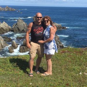 Meet your Posher, Pauline roy